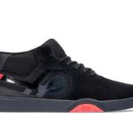 shoes IMIGRANTE MID PRT PINK ESSENCIAL