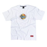 T-shirt bio ÖUS cycle du bien