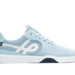 Chaussure skate IMIGRANTE AZUL CLARO ESSENCIAL promotion