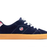 Chaussure ÖUS DOTS bleu
