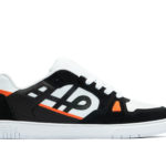 ÖUS Skateboard shoes 2K noir orange