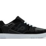 Chaussure skate ÖUS 2K noire REFLECT ESSENCIAL
